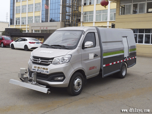 程力專用汽車股份有限公司國六長安路面養(yǎng)護車